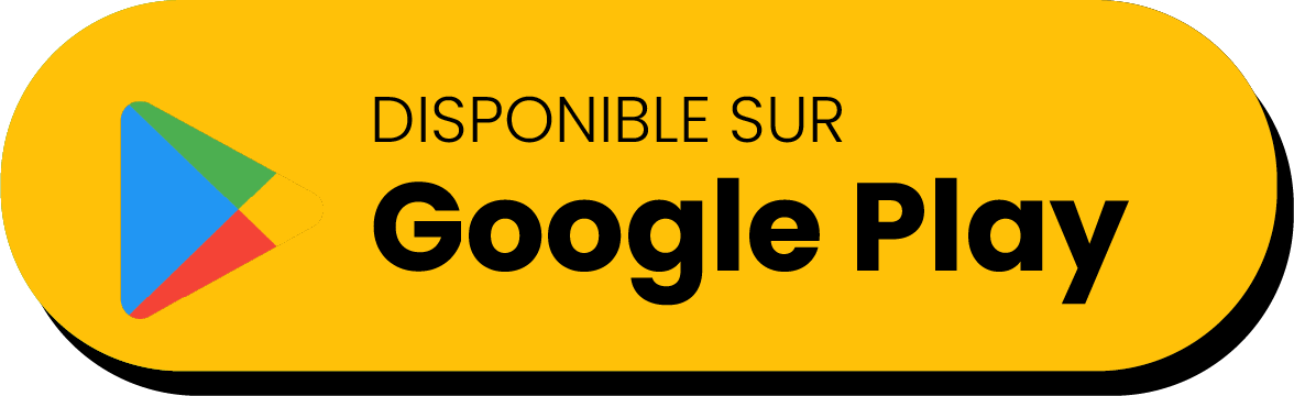 Disponible sur Google Play